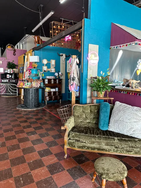 The Turquoise Gypsy Flower Boutique