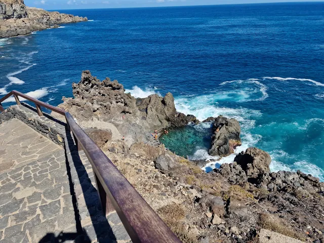 Mirador Charco la Laja