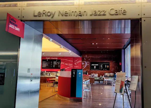 LeRoy Neiman Jazz Café