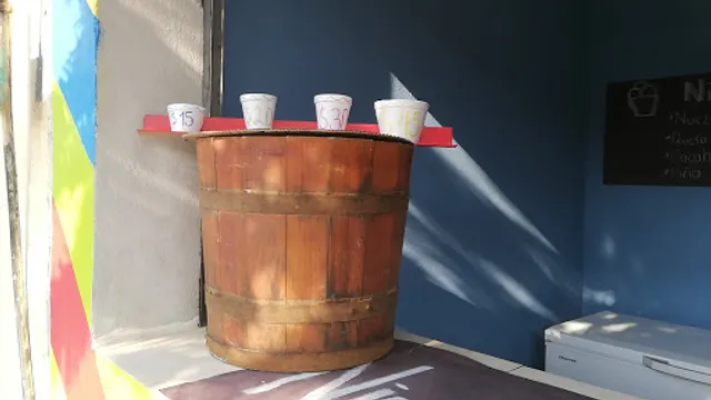 Nieves artesanales "Xochikuál-li"