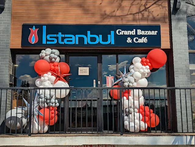 Istanbul Lounge & Cafe