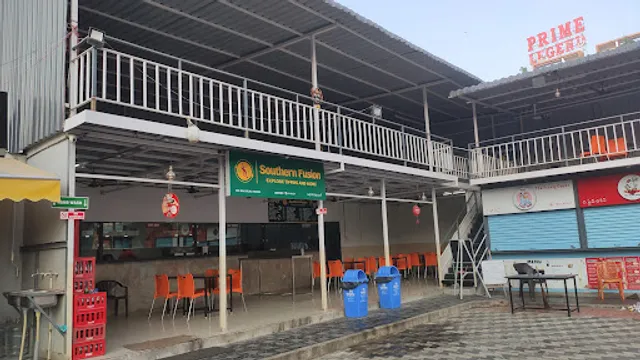 Destination Food Court