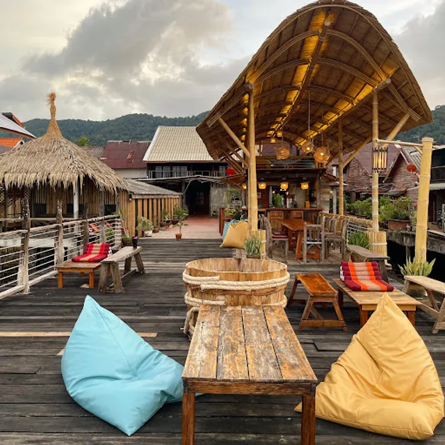 Mayuri's bar (Secret bar)