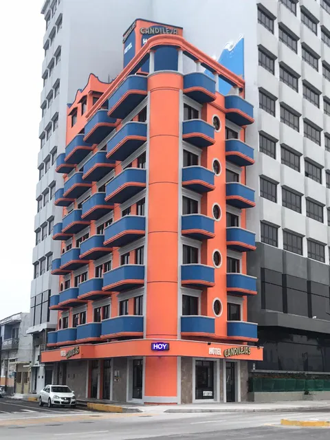 Hotel Candilejas Playa