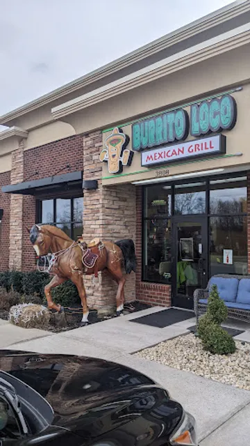 Burrito Loco Mexican Grill