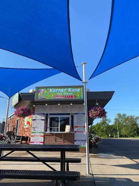 Korner Kone Eats N’ Treats