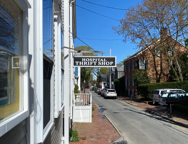 Hospital Thrift Shop