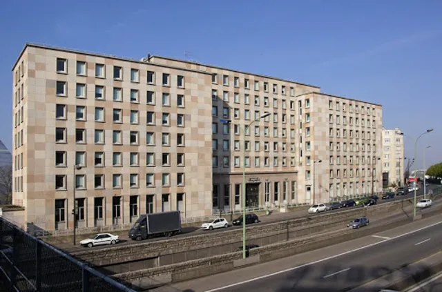 House of Arts et Métiers Students