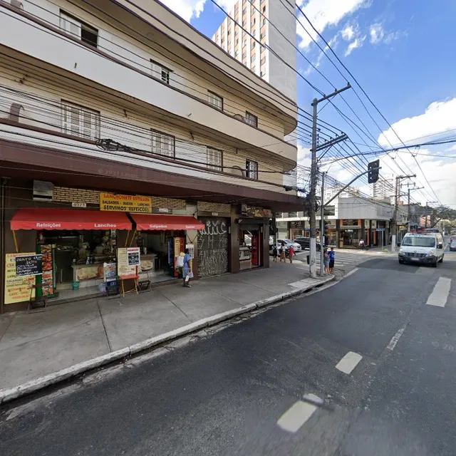 Lanchonete Sao Jorge