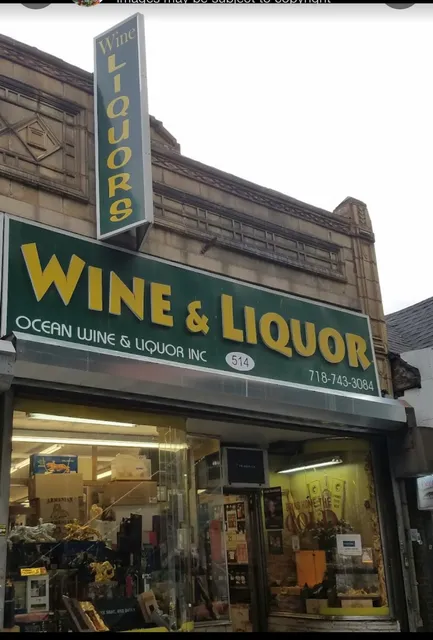 OCEAN WINE & LIQUOR