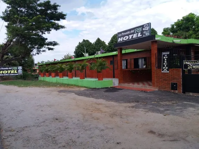 Hotel La Posada Del Rey