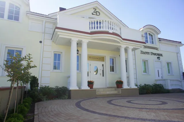 Restauracja Złoty Dworek