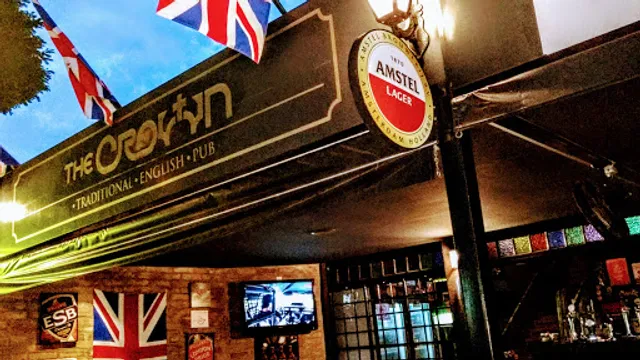 The Crown Pub Inglês