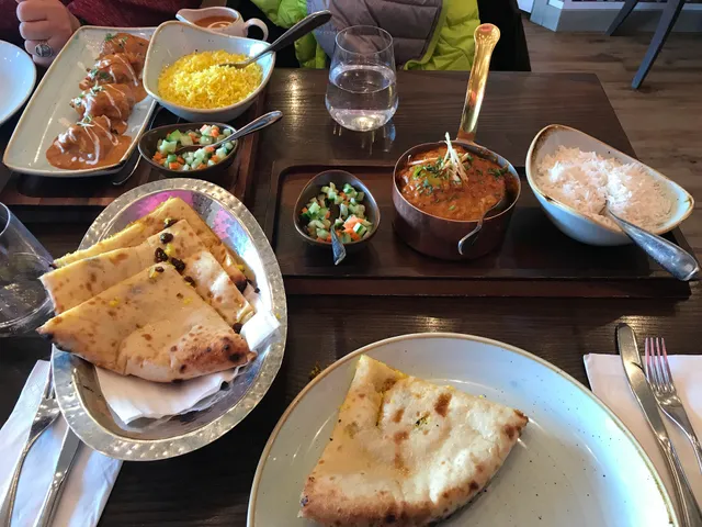 The Taj Indian Kitchen