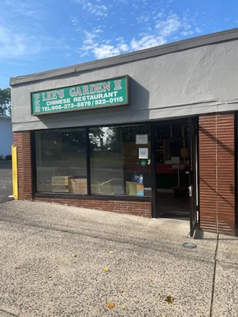 Lee's Garden Chinese Restaurant