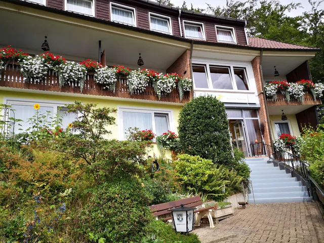 Pension Talblick Bad Grund