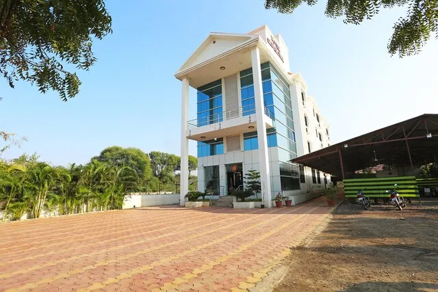 SPOT ON Hotel Sai Pancham