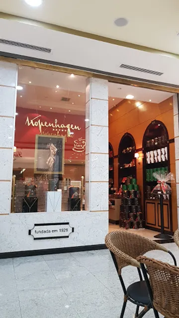 Kopenhagen Shopping Bougainville