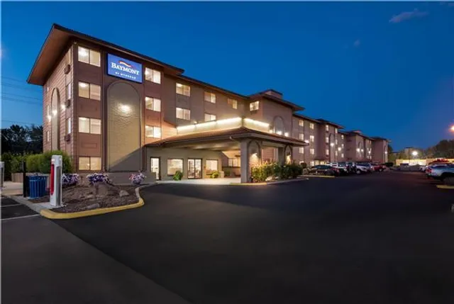 Baymont by Wyndham Yakima Riverfront