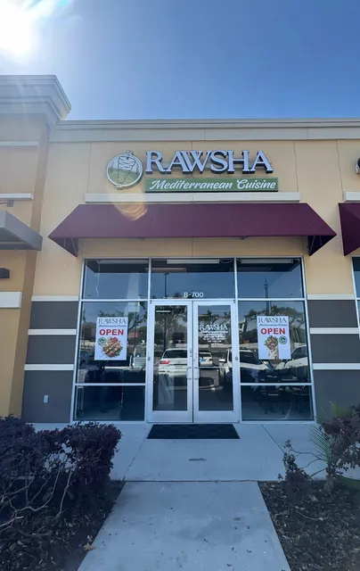 Rawsha Mediterranean Cuisine