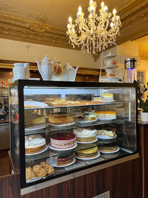 Kaffeehaus Schrödter