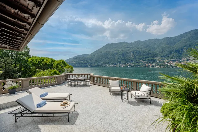 Mandarin Oriental, Lago di Como