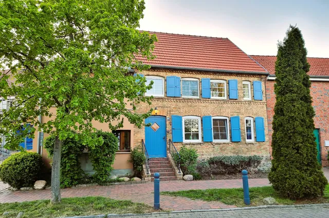 Ferienhaus Fischerglück