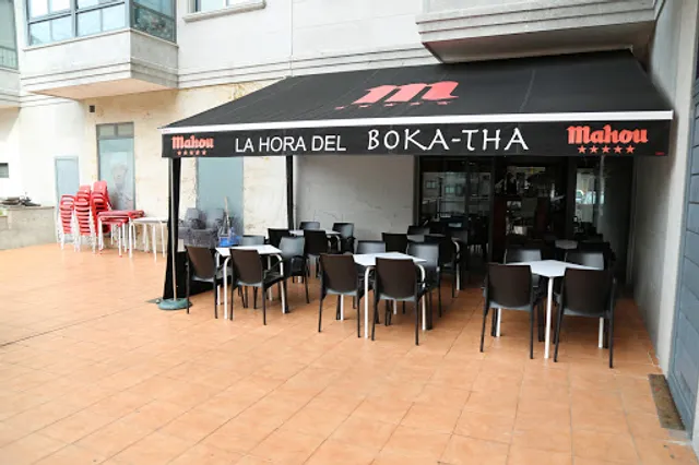 La hora del Boka-tha