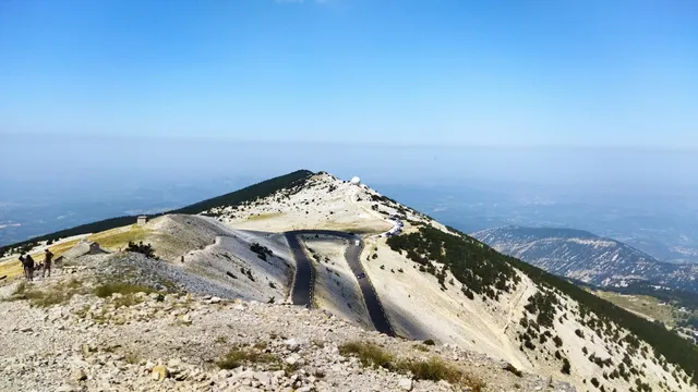 Mt Ventoux