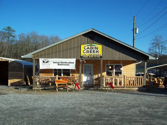 Cabin Creek Log Creations