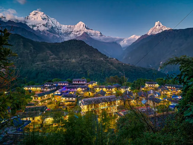Ghandruk