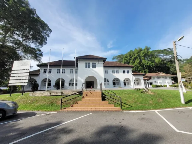 Pahang Rest House @ Raub ( Rumah Rehat Raub)