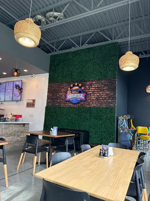 El Internacional Restaurant