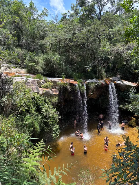 Cachoeira Vale das Borboletas