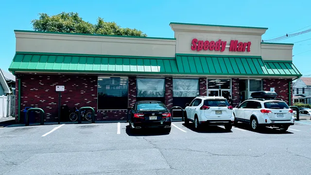 Speedy Mart