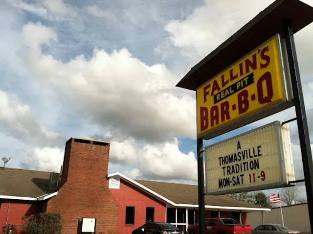 Fallin's Barbecue