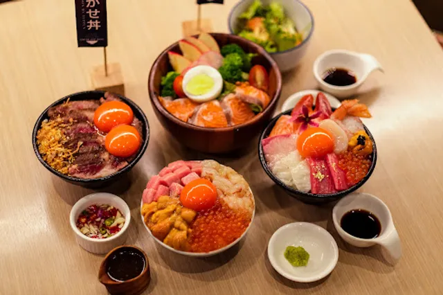 Omakasedon by Teppen Donki Mall