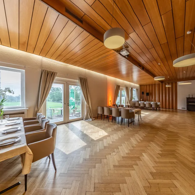 Restaurant & Catering im Waldheim Gaisburg