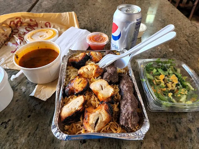 Steinway Halal Grill