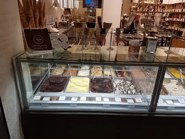 Venchi Cioccolato e Gelato, Milano Aeroporto Linate
