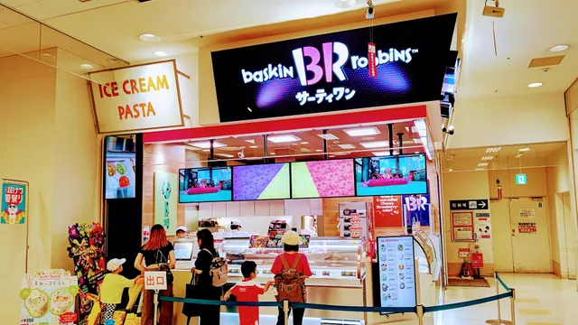 Baskin Robbins