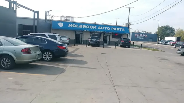 Holbrook Auto Parts Highland Park