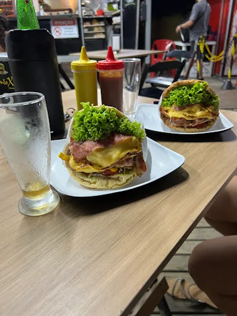 Ponto X hamburgueria