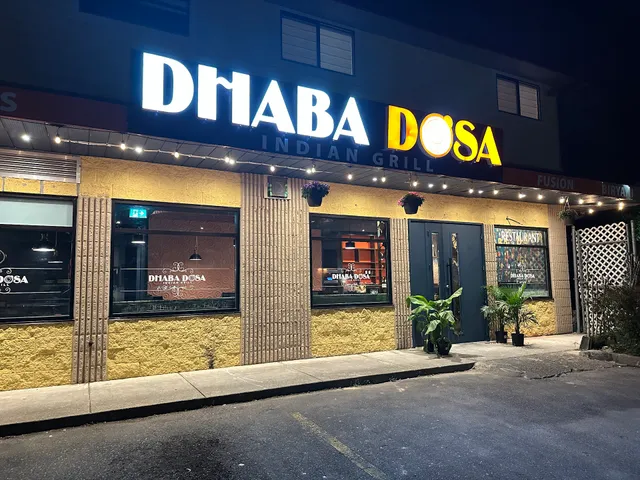 DHABA DOSA (Take-out only)
