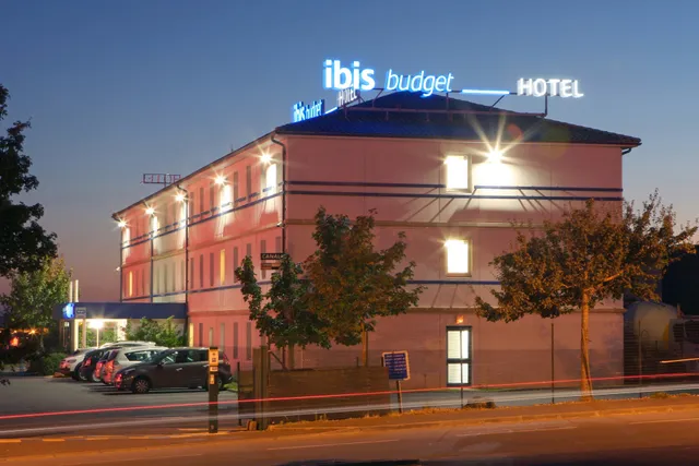 ibis budget Poitiers Nord Futuroscope