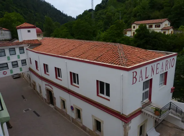 Balneario Las Caldas de Besaya