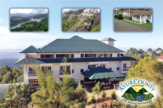 Ayur County Resorts