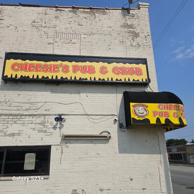 Cheesie's Pub & Grub - Garfield Ridge