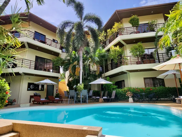 Soleil d'Asie Residence