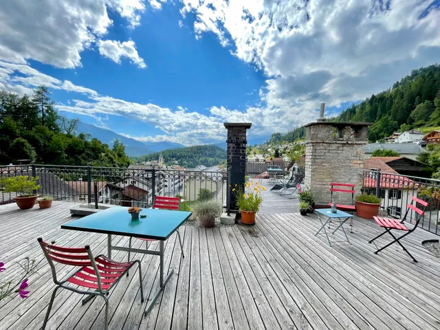 B&B und Ferienwohnung La Scala